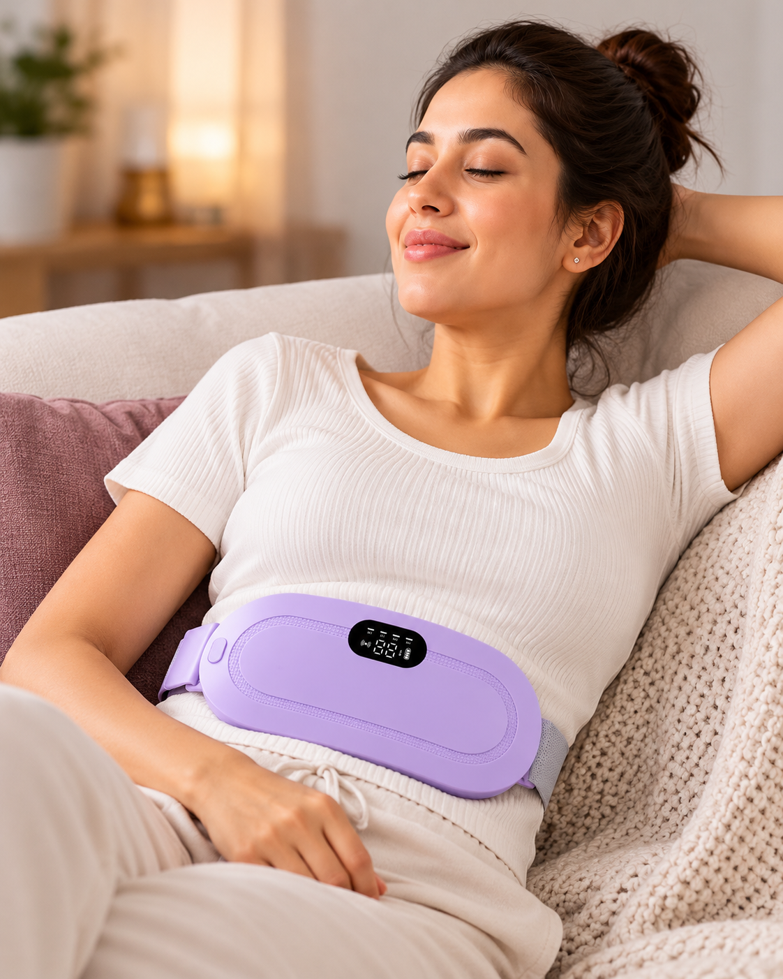 Period Pain Relief Massager