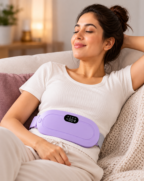 Period Pain Relief Massager